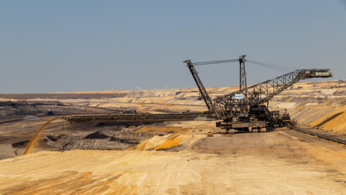 Mobile belt conveyor