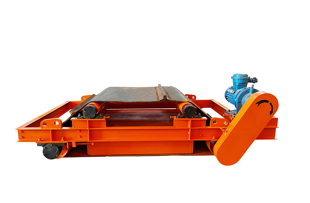 Iron remover