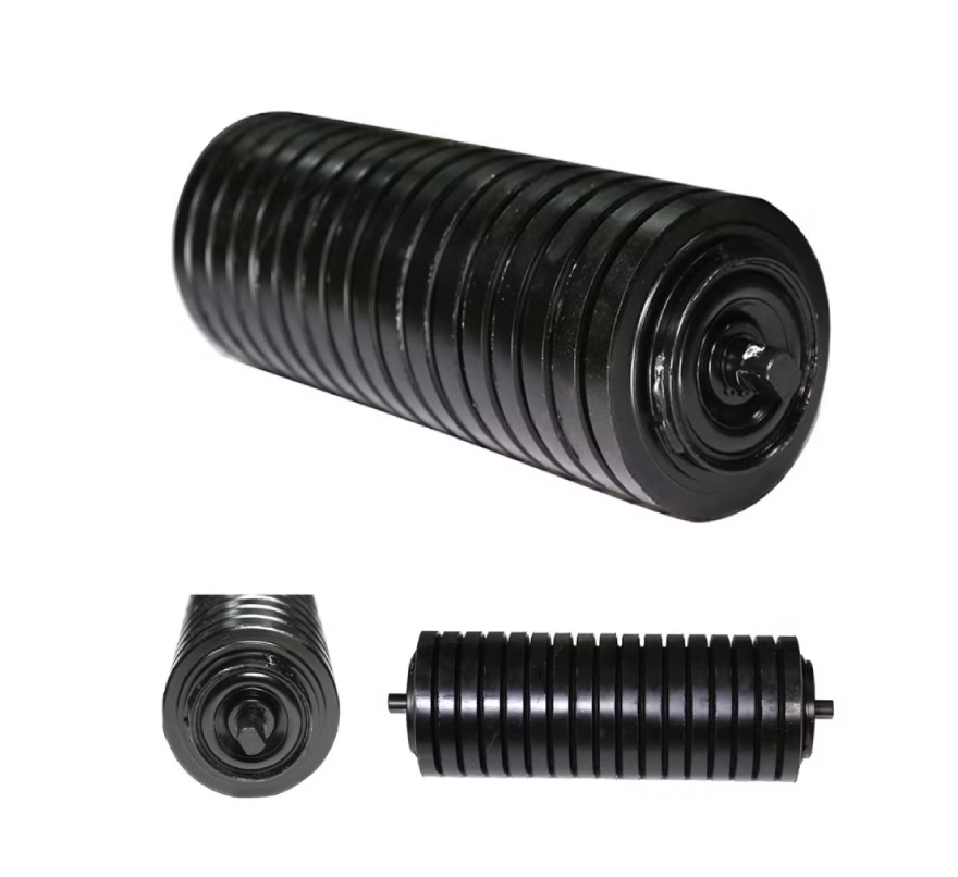 Parallel roller