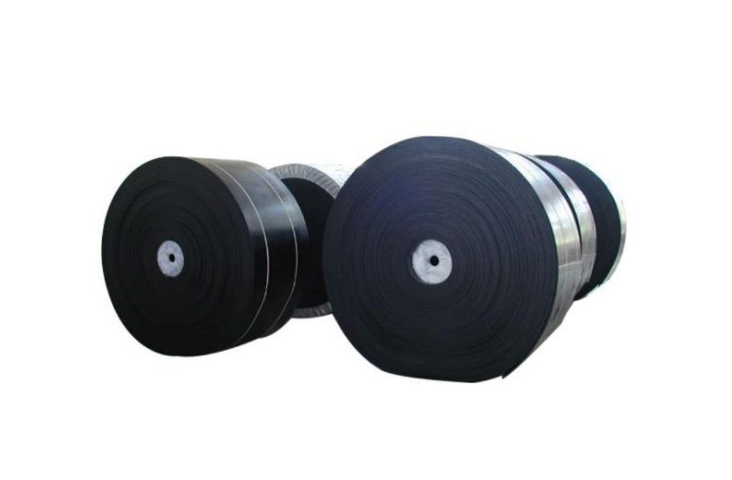 Heat-resistant conveyor belt