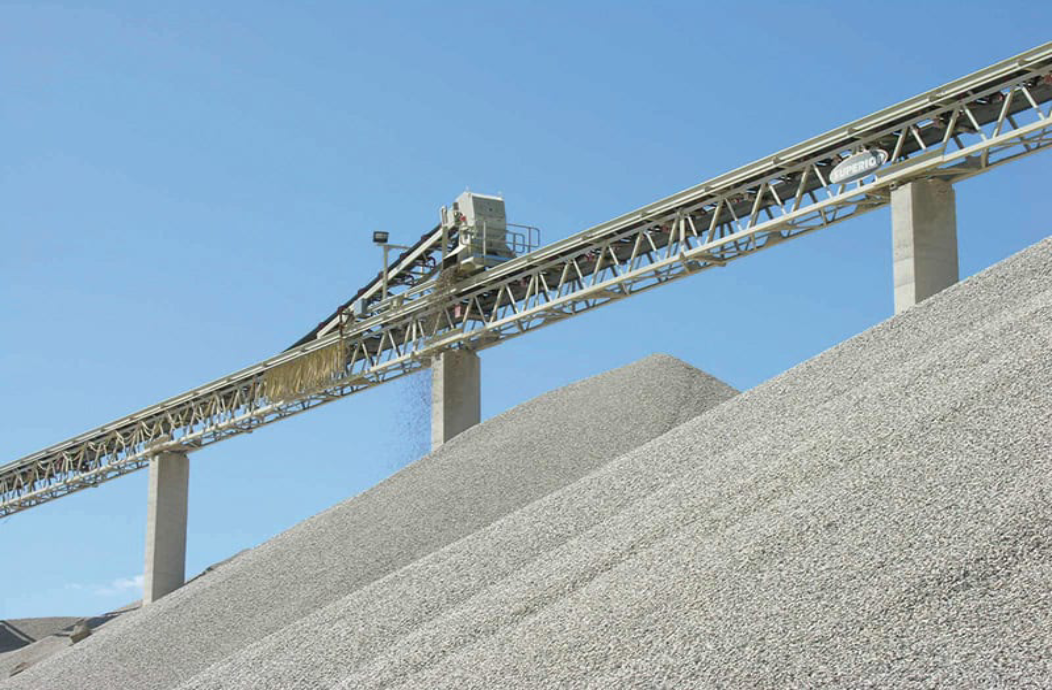 Tripper Conveyor