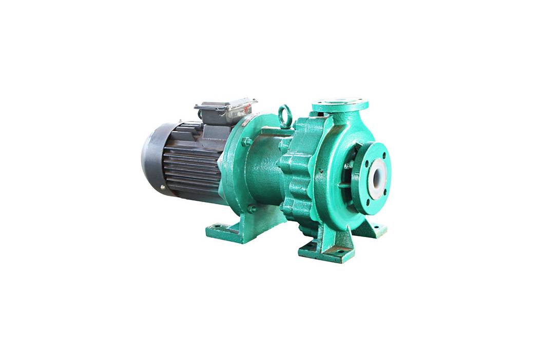 IMD series Fluorine plastic Magnetic pumps