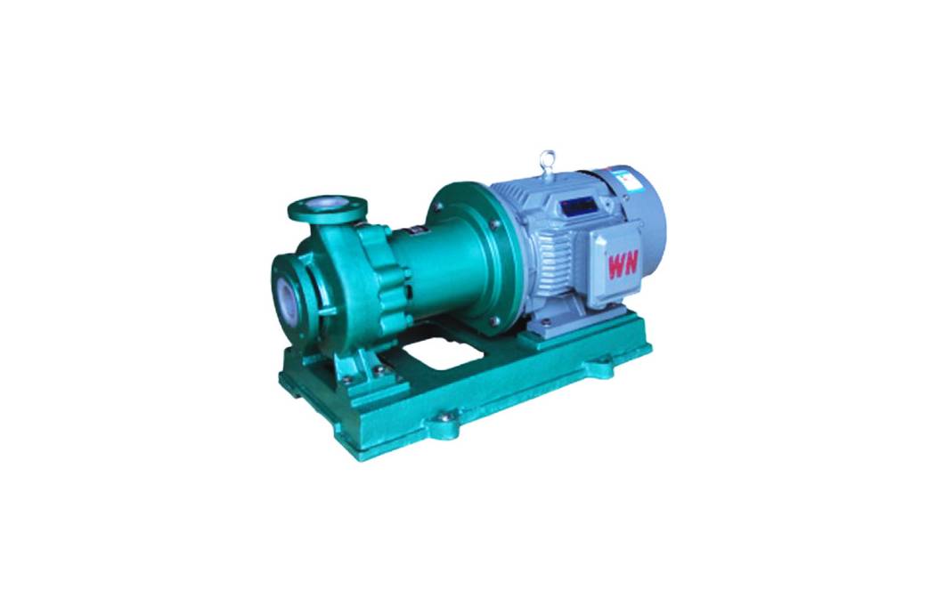 CQB-F series of low-speed fluorine plastic magnetic pump