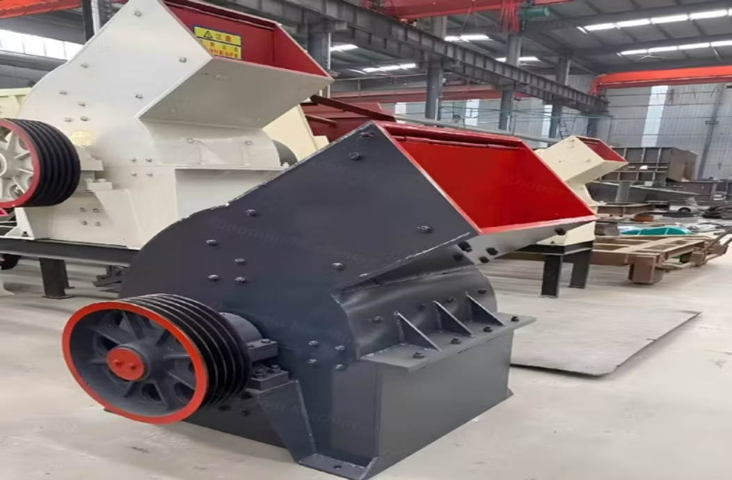 hammer crusher