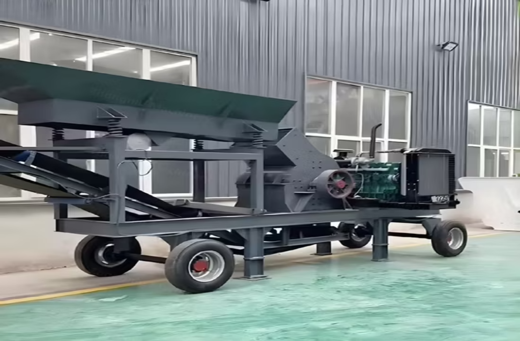 MP Series Cone Crusher