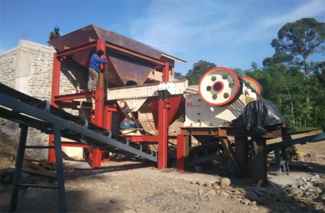 MP Series Cone Crusher
